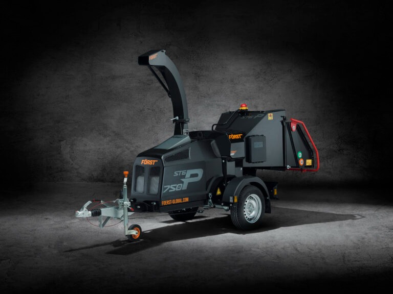 Populārākā leņķa slīpmašīna tirgū FORST ST6P 40 aG Izturīga, rūpnieciska, reģistrēta