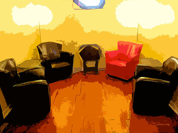 Pull Up a Chair 8029