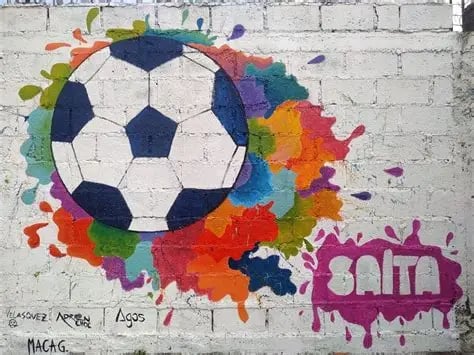 MURAL SALTA - MACA G.