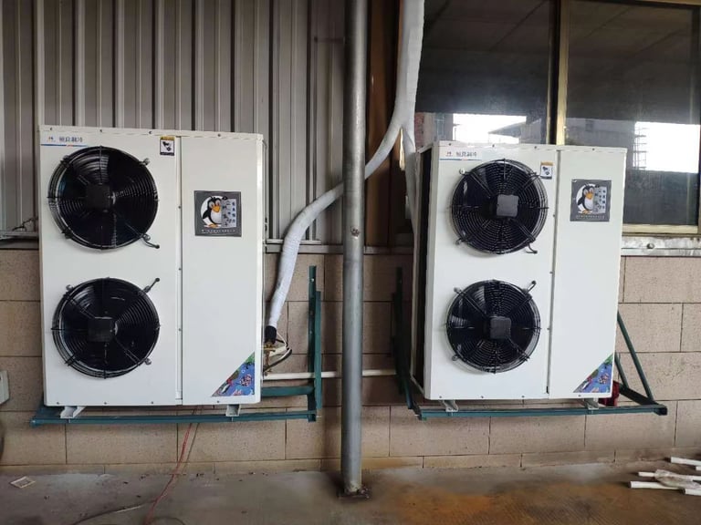 heat pump