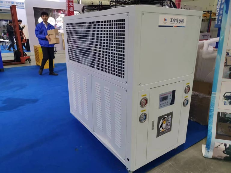 Industrial Chiller