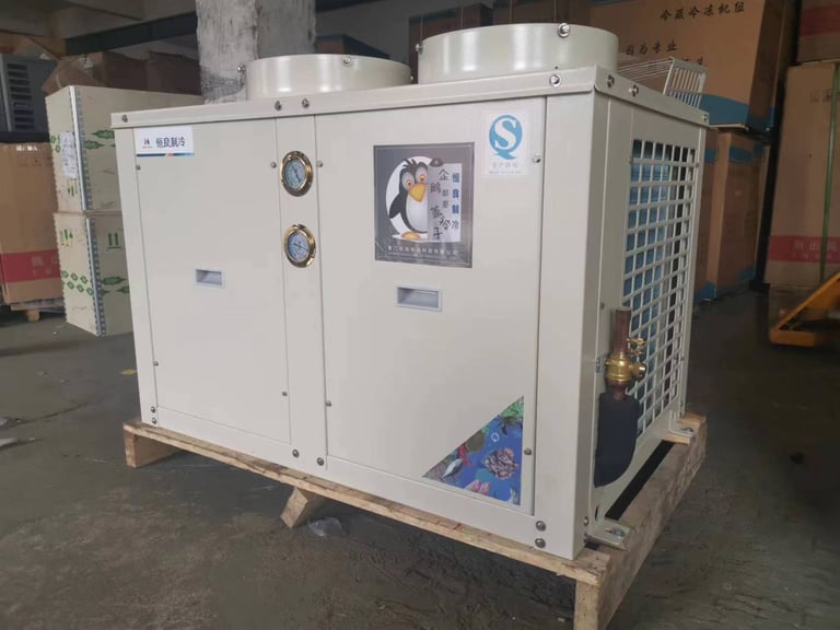 Refrigeration Equipment