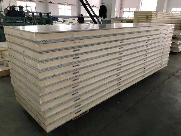 Cold Storage Panels