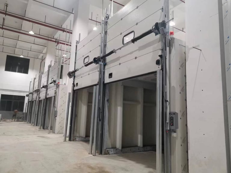 Banana Ripening Room