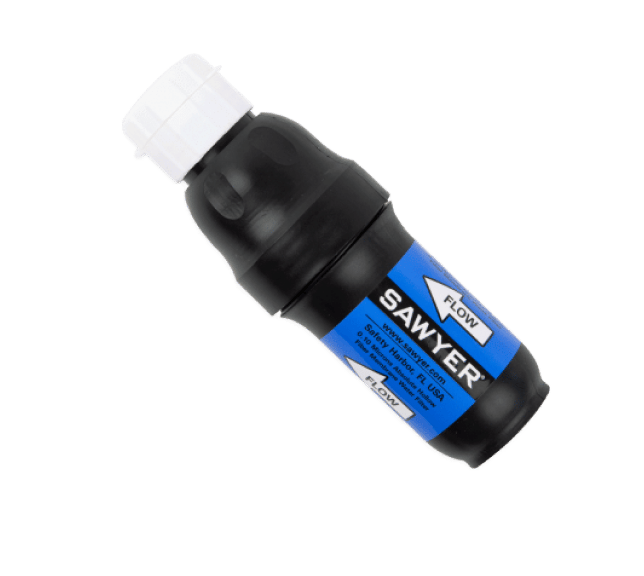 sawyer sqeeze, water filter, backpacking, thru-hiking