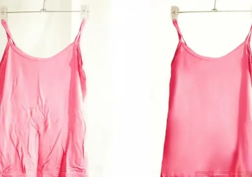 techniques for clothes wrinkle removal