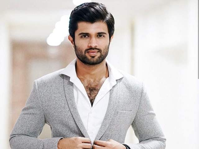 Vijay Deverakonda responds to dating rumors: "I'll speak about it when I'm ready."