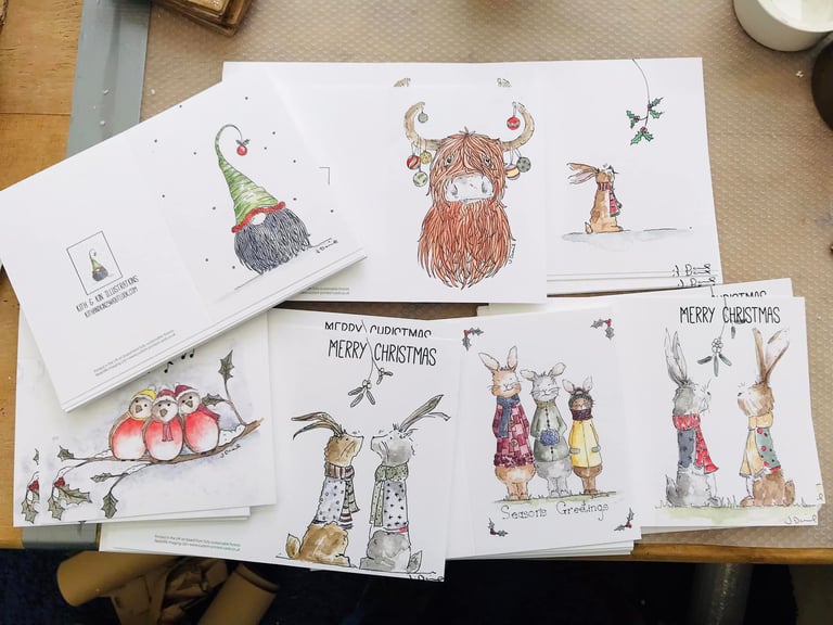 Greetings Cards