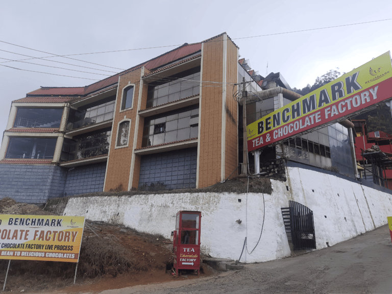 Image of Benchmark Tea and Chocolate Factory