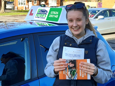 Driving lessons, Bath, UK, Peter's Driving School, learn to drive, Peter Watt