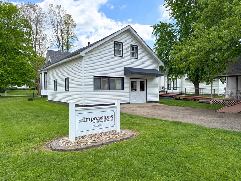 Impressions Printing Street View