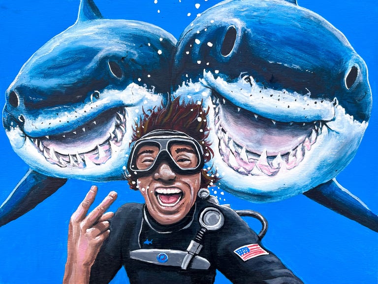 freelance painter artist