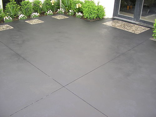 concrete driveway paving gloucester