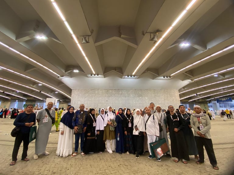 Dokumentasi pt nurul hidayah internasional