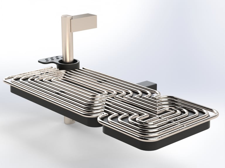 OptiH render