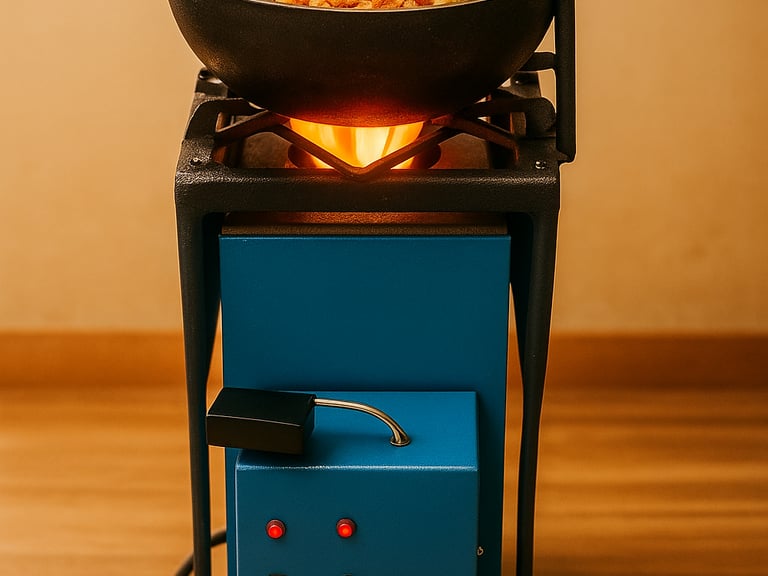 Gasification Stove-househlod