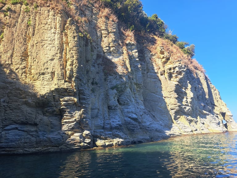la grotta della licina
