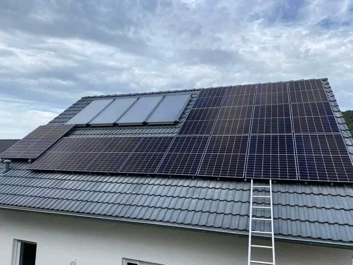 соларни панели инсталация
