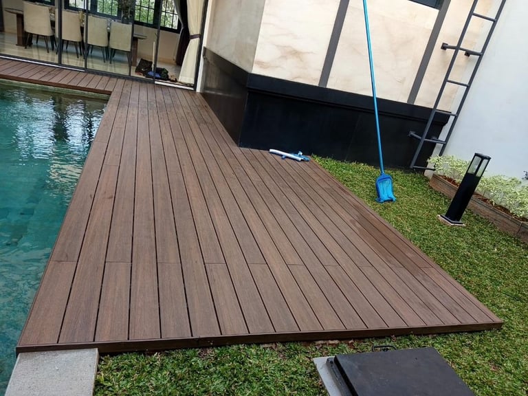 best wpc decking supplier in Gurgaon