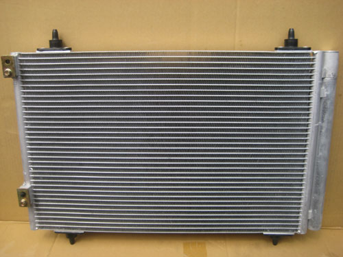 New Air Con Condenser