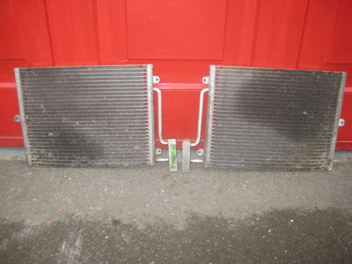Porsche 996 986 Condensers