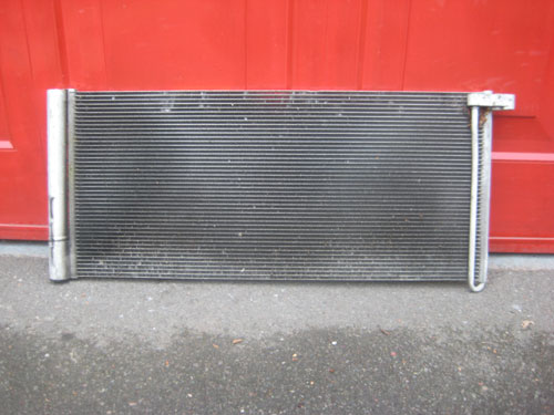 Porsche Panamera 970 Condenser