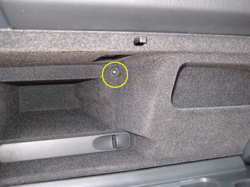 Renault Laguna Removing Glovebox