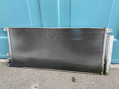 Vauxhall Mokka Condenser Replacement