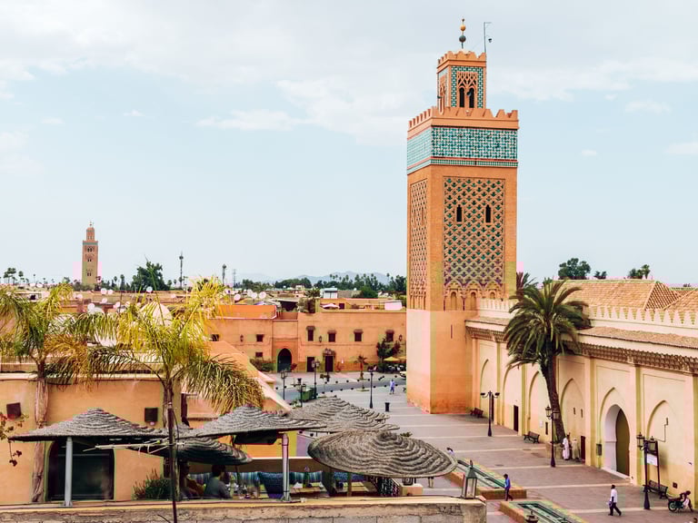 Marrakech