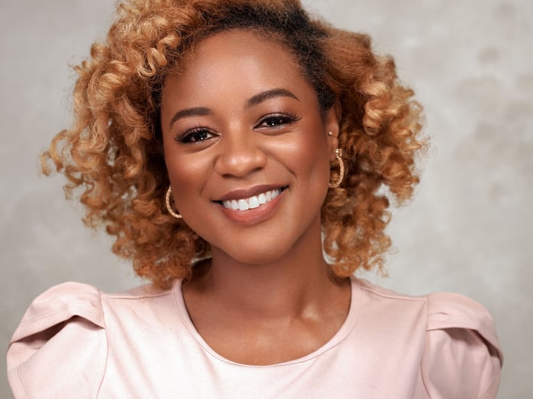 Portrait of Melissa Rose Cooper