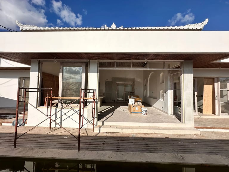 Villa Chim Chim, Kerobokan, Bali