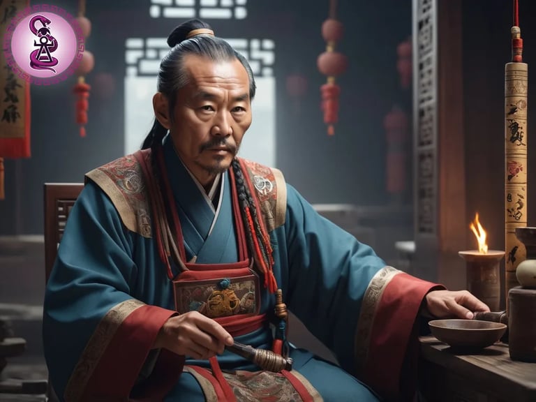 Medicina tradicional china