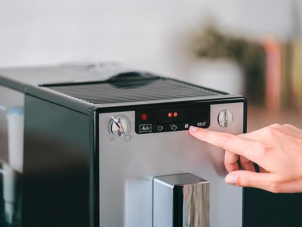 cafetera melitta solo