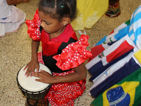 RITMO!® for Kids fits a wide variety of youth and family-friendly events