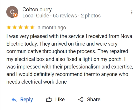 Google Review