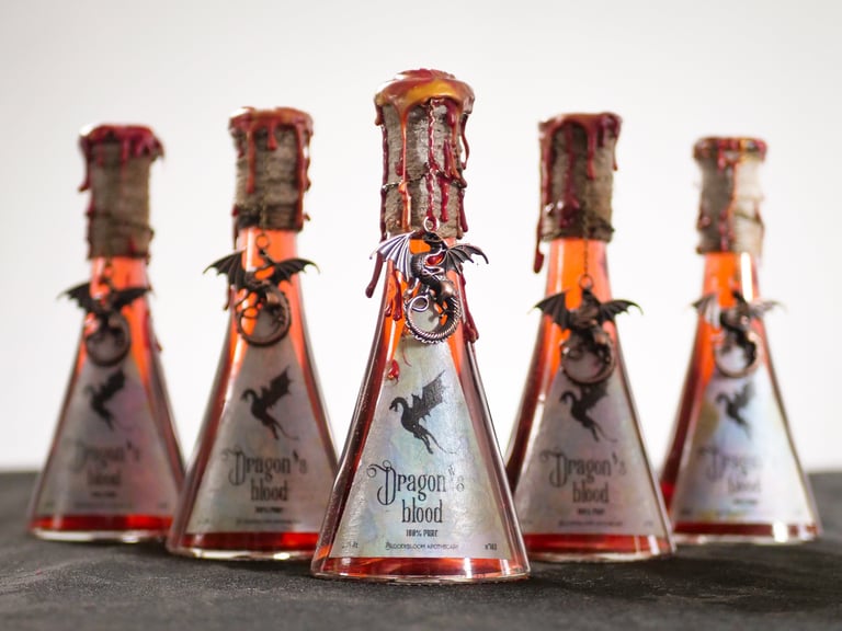 sang de dragon bloodybloom