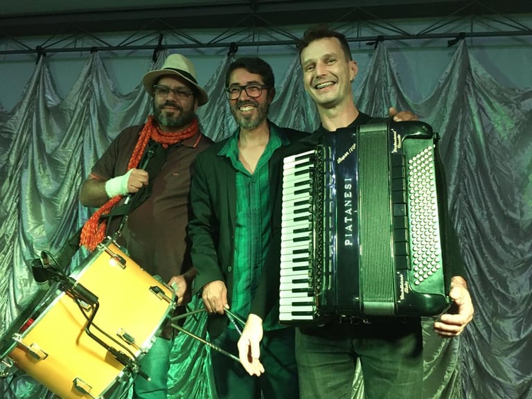 Trio Xodó de Mainha