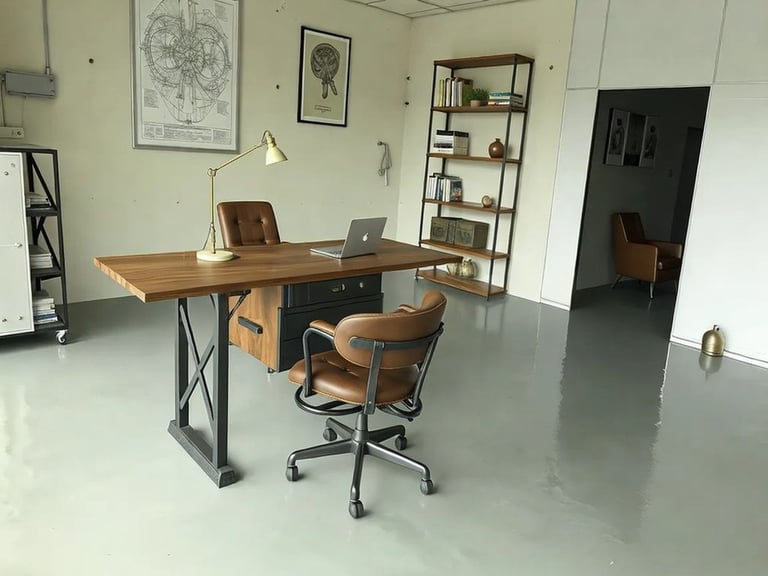 AI Interior Fill