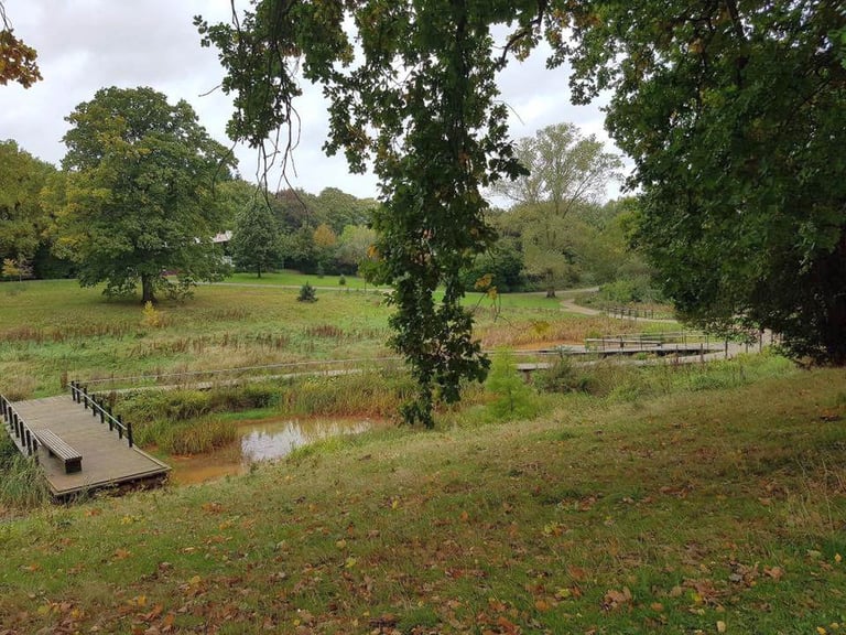 Grosvenor Recreation Ground, Tunbridge Wells TN1 2LN