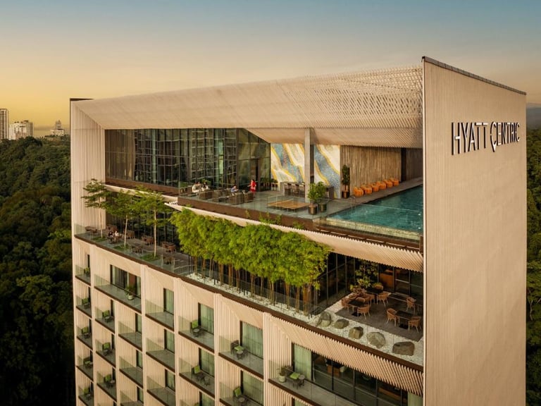 Hyatt Centric Kota Kinabalu