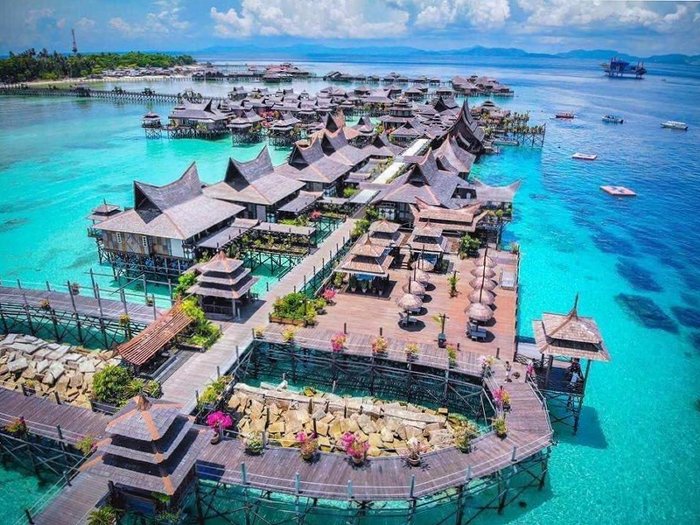 Mabul Water Bungalows