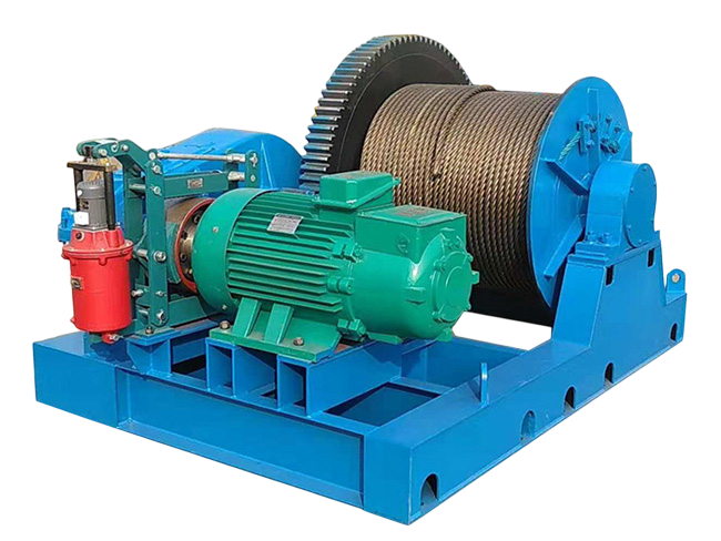 electrical winch