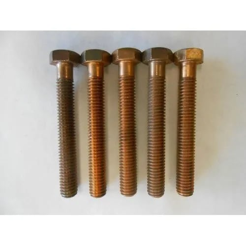 Brass Bolts