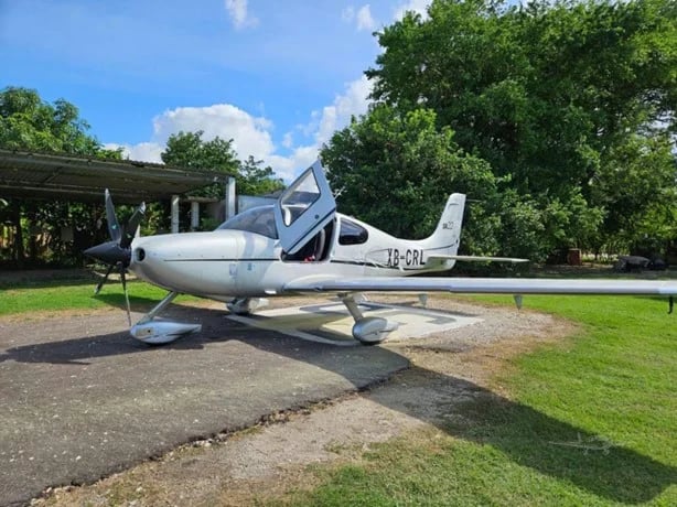 2007 CIRRUS SR22-G3 TURBO en Venta en Mexico