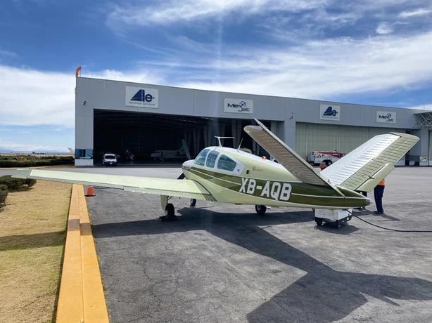 1979 BEECHCRAFT V35B BONANZA en Venta en Mexico