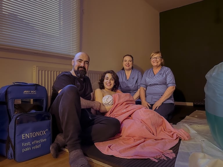 Art of Birth Russell White