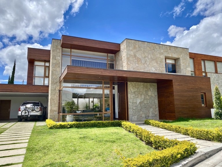 Casa en Cuenca Ecuador