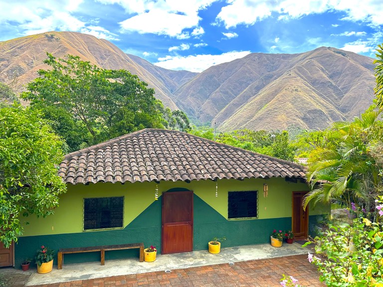 casa en Loja Ecuador