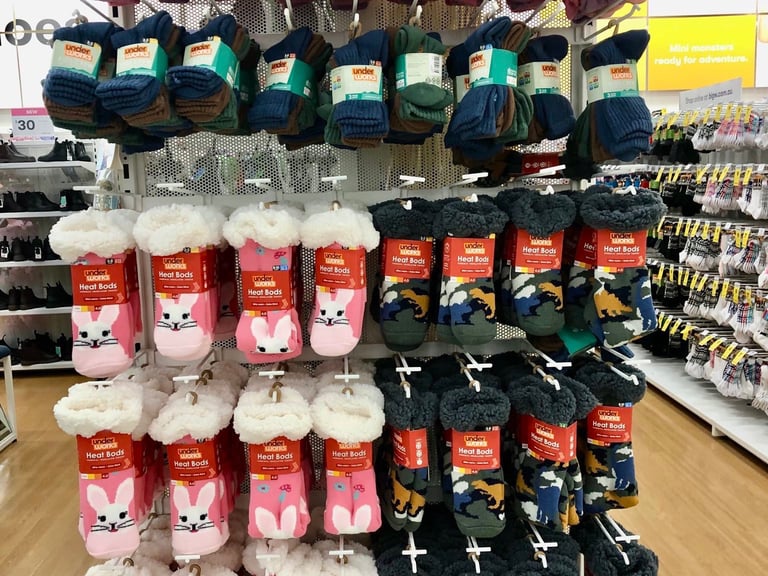 Winter Range 2023 - Big W (Underworks)