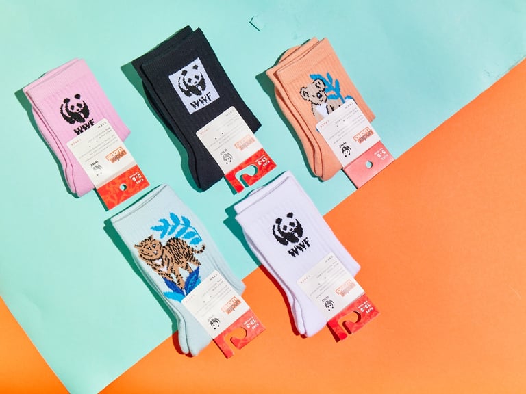 Women's Range - UW x WWF (Underworks)